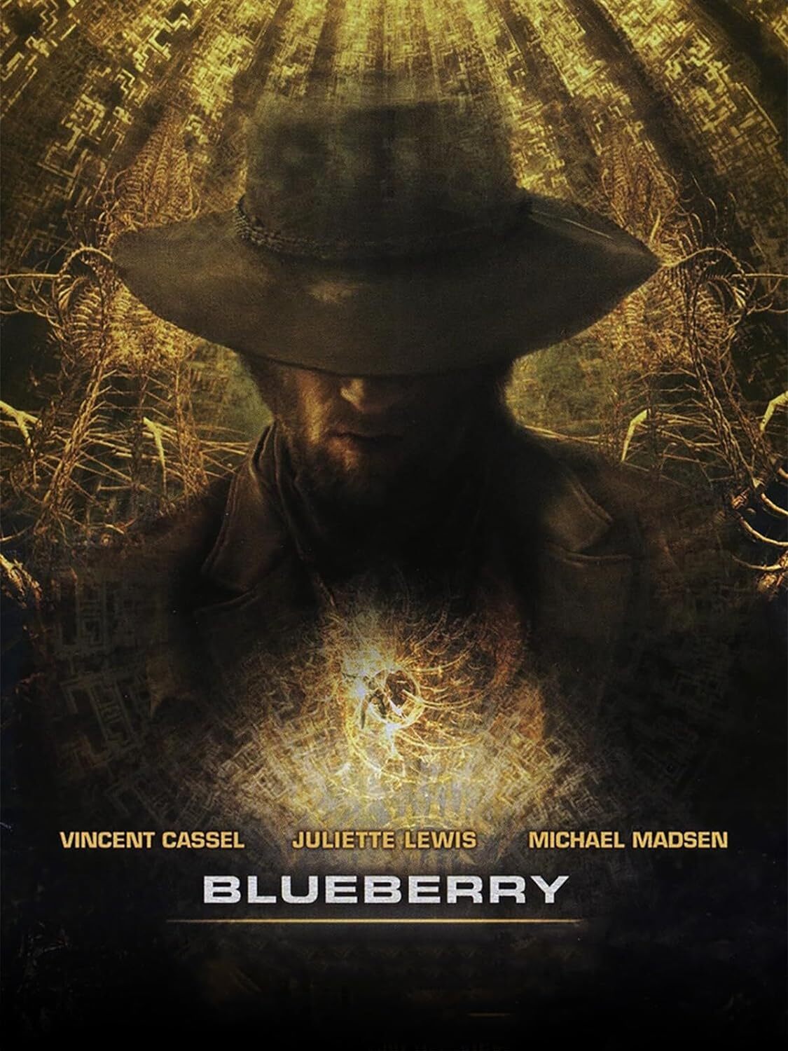 Blueberry Blu-ray
