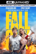 The Fall Guy 4K Blu-ray