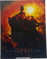 Batman Begins 4K (Blu-ray Movie), temporary cover art
