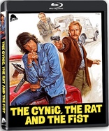 The Cynic, the Rat and the Fist (Blu-ray Movie)