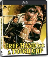 Free Hand for a Tough Cop (Blu-ray Movie)