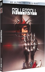 Rollerball 4K (Blu-ray Movie)