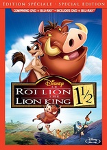 The Lion King 1 (Blu-ray Movie)