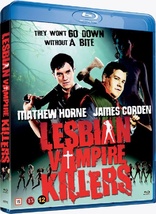 Lesbian Vampire Killers (Blu-ray Movie)