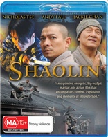 Shaolin (Blu-ray Movie)