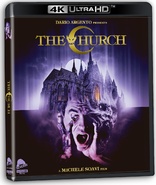 The Church 4K (Blu-ray Movie)