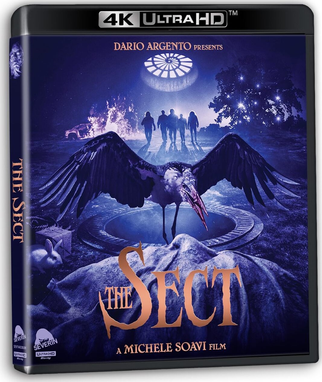The Sect 4K Blu-ray