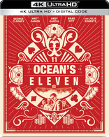 Ocean's Eleven 4K (Blu-ray)