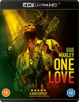 Bob Marley: One Love 4K (Blu-ray Movie)