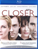 Closer (Blu-ray Movie)