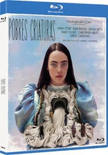 Poor Things (Blu-ray Movie)