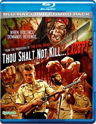 Thou Shalt Not Kill... Except (Blu-ray)
Temporary cover art