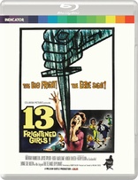 13 Frightened Girls (Blu-ray Movie)