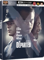 The Departed 4K (Blu-ray Movie)