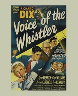 Voice of the Whistler (Blu-ray Movie)