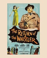 The Return of the Whistler (Blu-ray Movie)