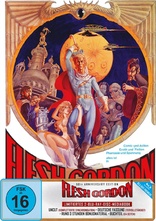 Flesh Gordon (Blu-ray Movie)