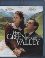 How Green Was My Valley (Blu-ray Movie)