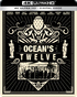 Ocean's Twelve 4K (Blu-ray Movie)