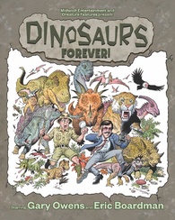 Dinosaurs Forever! with Gary Owens and Eric Boardman Blu-ray (More ...