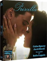 Priscilla (Blu-ray Movie)