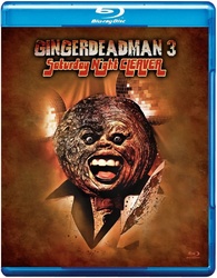 Gingerdead Man 3: Saturday Night Cleaver Blu-ray (Canada)