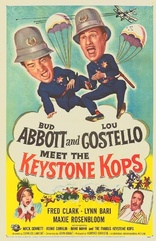 Abbott and Costello Meet the Keystone Kops (Blu-ray Movie), temporary cover art