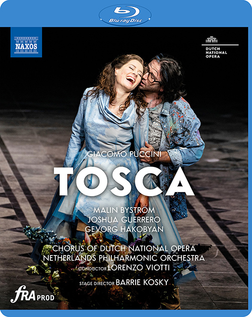その他 Tutto Puccini-Comp Giacomo Puccini Opera Edition [Blu-ray