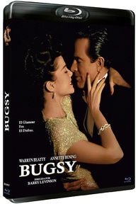 Bugsy Blu-ray (Spain)