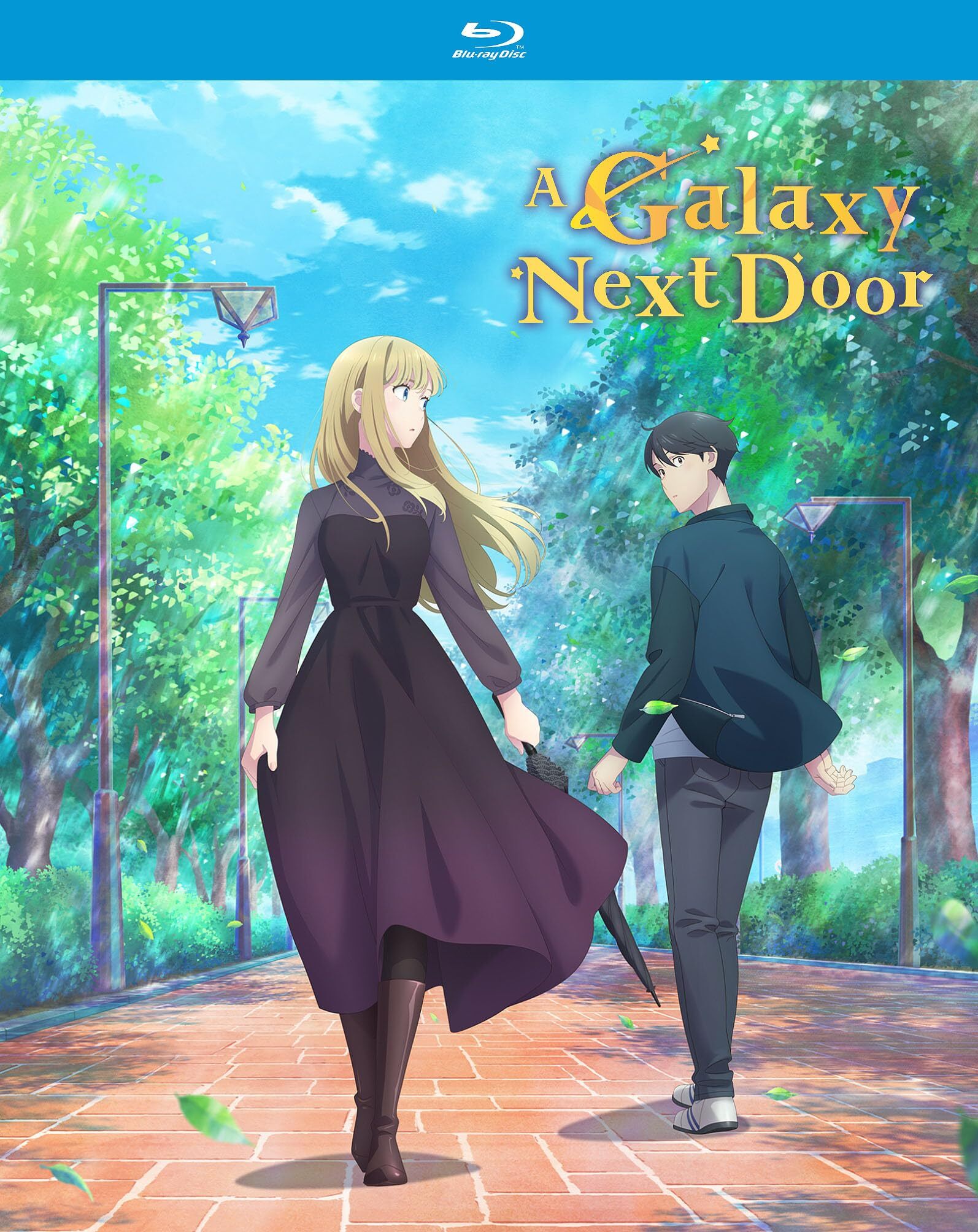 A Galaxy Next Door: The Complete Season Blu-ray