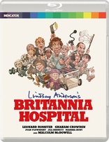 Britannia Hospital (Blu-ray Movie)