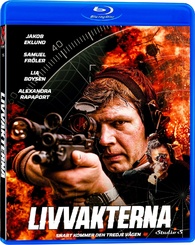 Livvakterna Blu-ray (Executive Protection) (Sweden)