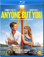 Anyone But You (Blu-ray Movie)