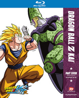 Dragon Ball Z KAI Season 1 (Episodes 1-26) Blu-ray (Blu-ray) (UK
