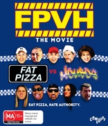 Fat Pizza vs. Housos Blu-ray (Australia)