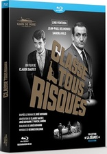 Classe Tous Risques (Blu-ray Movie)