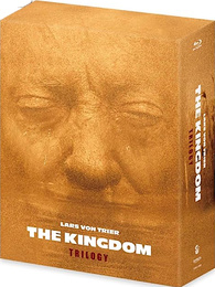 The Kingdom Trilogy Blu-ray (Riget *キングダム seasonⅠⅡ The Kingdom Trilogy Blu-ray (Riget *キングダム seasonⅠⅡ