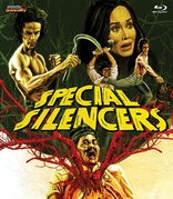 Special Silencers (Blu-ray Movie)