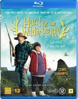 Hunt for the Wilderpeople (Blu-ray Movie)