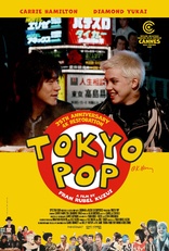 Tokyo Pop (Blu-ray Movie), temporary cover art