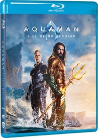 Aquaman and the Lost Kingdom Does the Backstroke to 4K Ultra HD Blu-ray and  Blu-ray on March 12