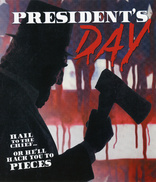 President's Day (Blu-ray Movie)