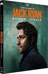 Tom Clancy's Jack Ryan - Saison 4 (Blu-ray Movie)