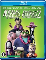 The Addams Family 2 (Blu-ray Movie)