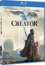 The Creator (Blu-ray Movie)