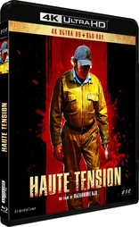 High Tension 4K (Blu-ray Movie)