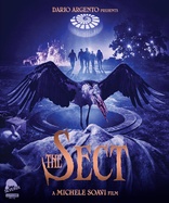 The Sect 4K (Blu-ray Movie)