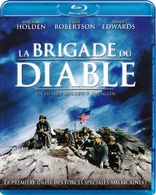 The Devil's Brigade (Blu-ray Movie)