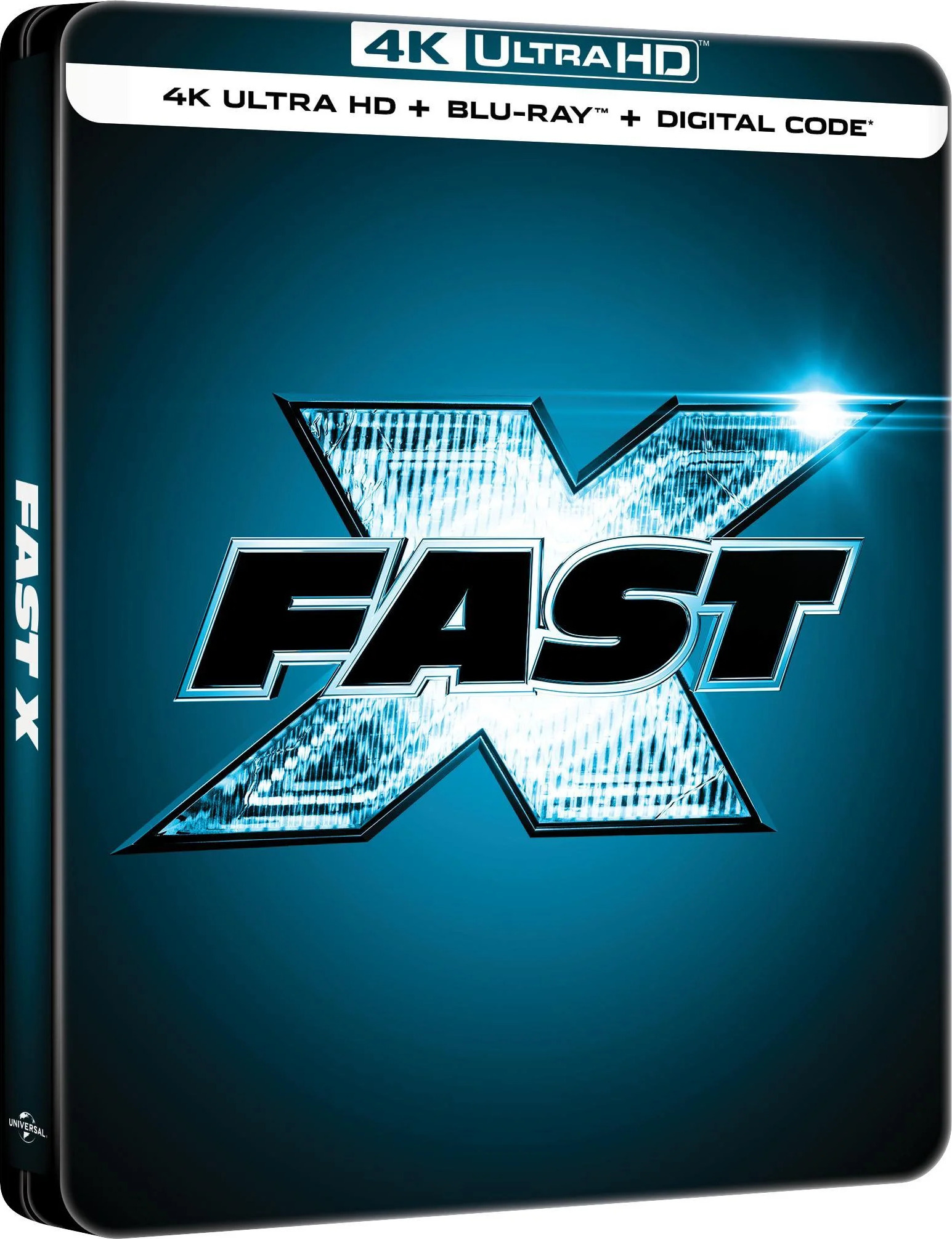 Fast & Furious X (Blu-Ray) · UNIVERSAL · El Corte Inglés