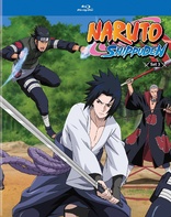 Naruto Shippuden: Set 3 (Blu-ray Movie)